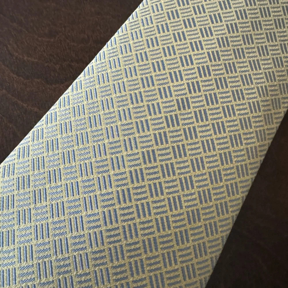 Hermes printed tie - Picture 2 of 4